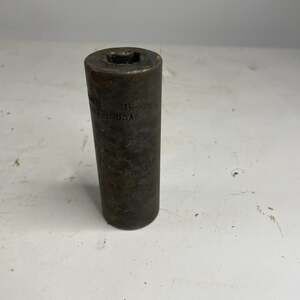 Cornwell 7/8 Deep Impact Socket 6 Point 1/2 Drive P-3228-L. FREE SHIPPING